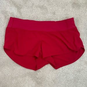 Lululemon Speed up 2.5